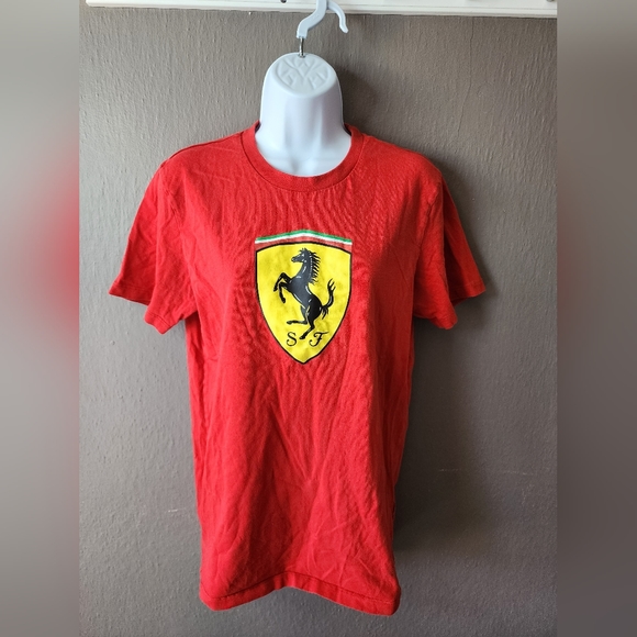 Scuderia Ferrari Other - Original Scuderia Ferrari T-Shirt - Branded London